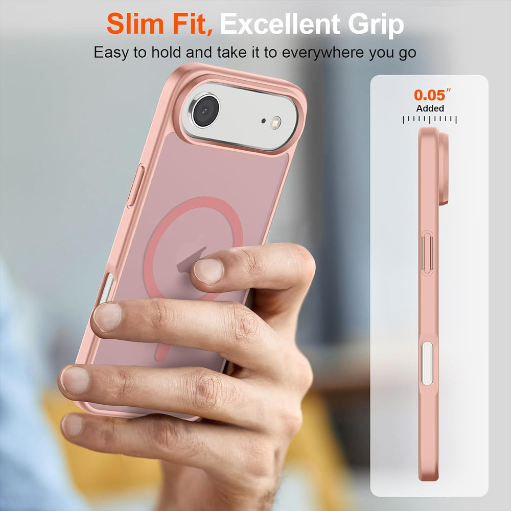 Matte Magsafe Compatible Case for iPhone Air