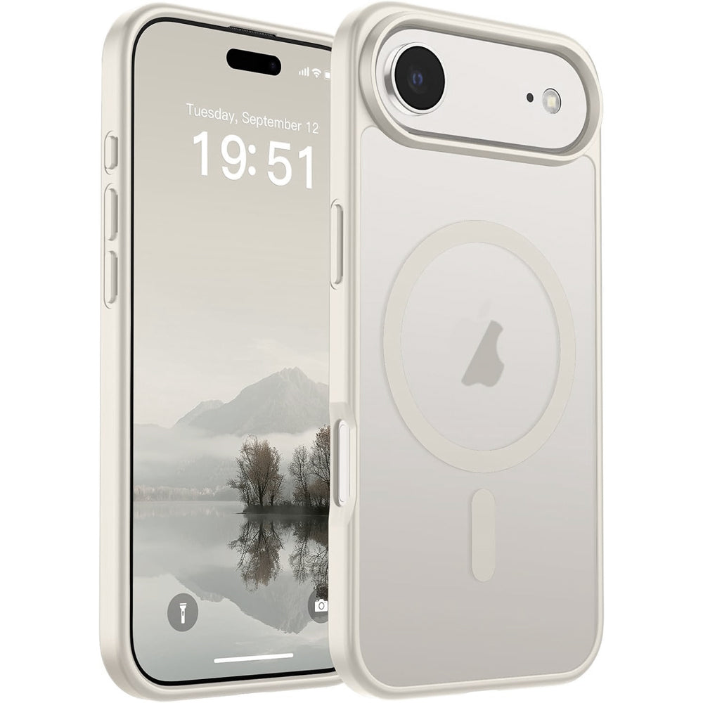 Matte Magsafe Compatible Case for iPhone Air