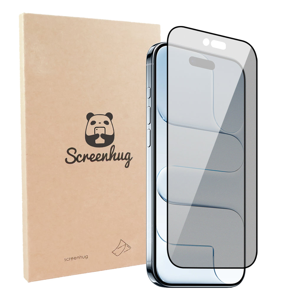 Anti-Glare Matte Glass Screen Protector for iPhone Air