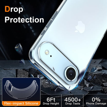 Clear Thin Case for iPhone Air