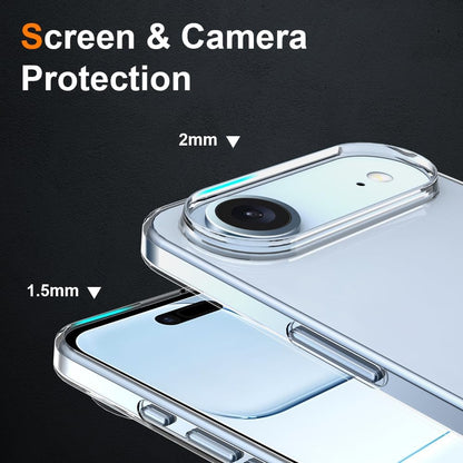 Clear Thin Case for iPhone Air
