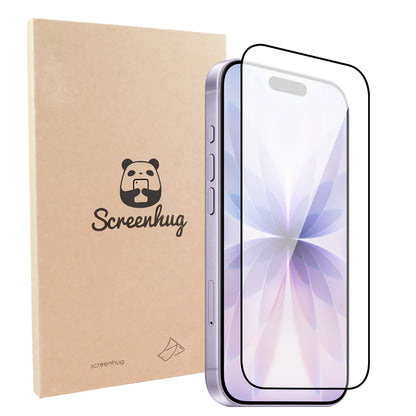 Full Cover Glass Screen Protector for iPhone 17