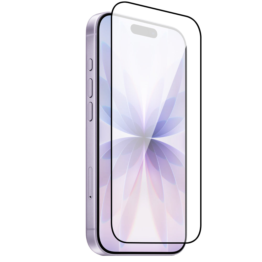 Full Cover Glass Screen Protector for iPhone 17