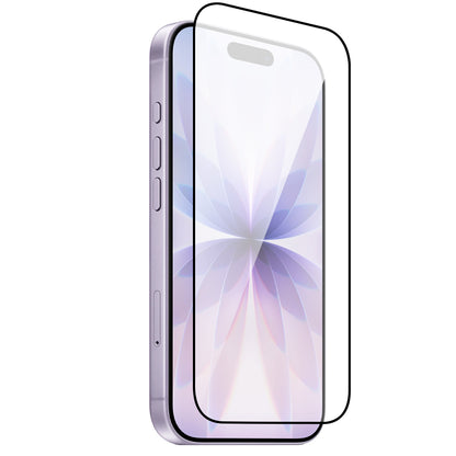Full Cover Glass Screen Protector for iPhone 17