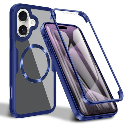 360 Thin Magsafe Compatible case for iPhone 17