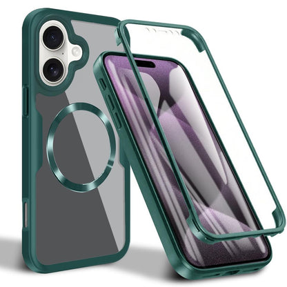 360 Thin Magsafe Compatible case for iPhone 17