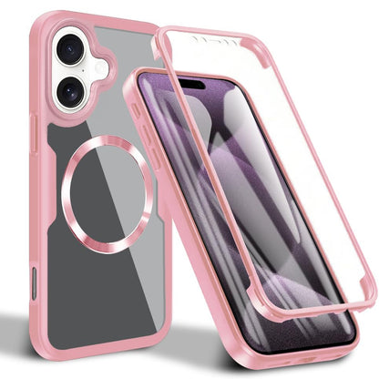 360 Thin Magsafe Compatible case for iPhone 17