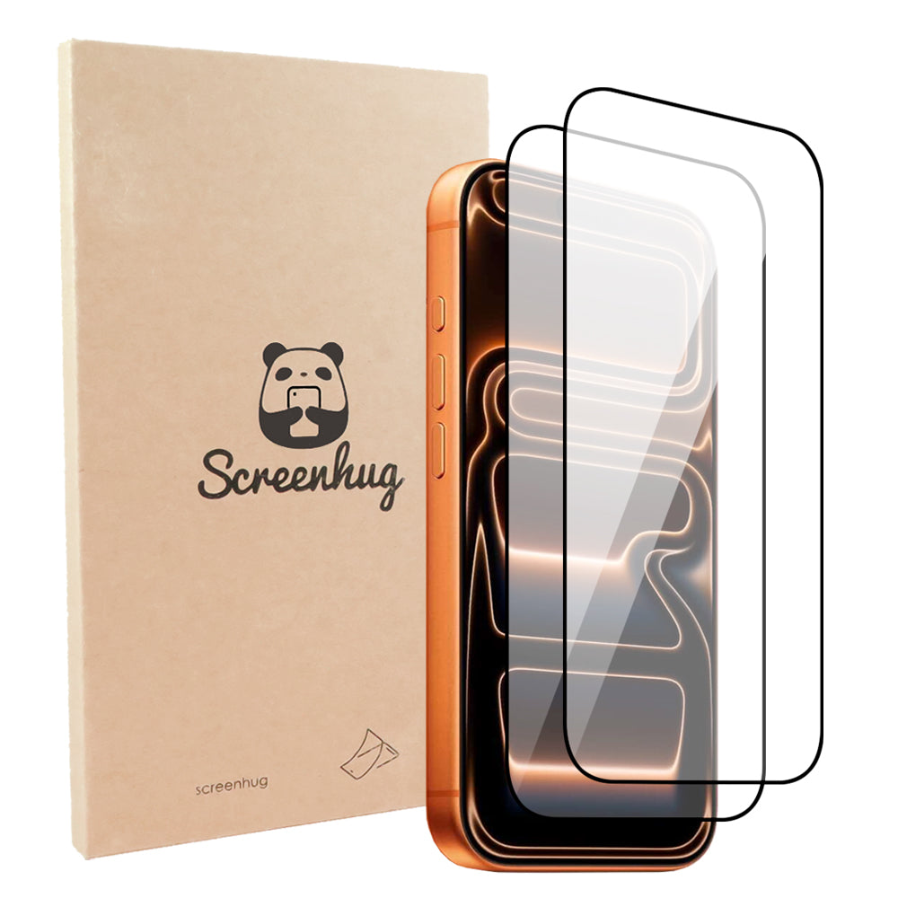 Ceramic Film Screen Protector for iPhone 17 Pro (2 pack)