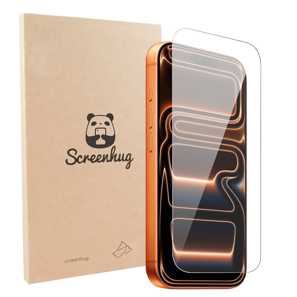 Glass Screen Protector for iPhone 17 Pro