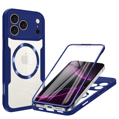 360 Thin Magsafe Compatible case for iPhone 17 Pro Max