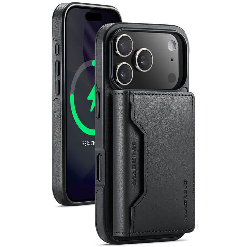 Magsafe Compatible Wallet Case for iPhone 17 Pro