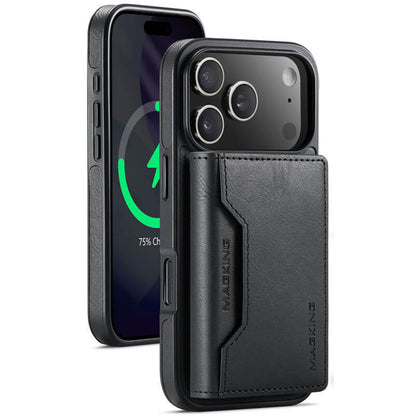 Magsafe Compatible Wallet Case for iPhone 17 Pro