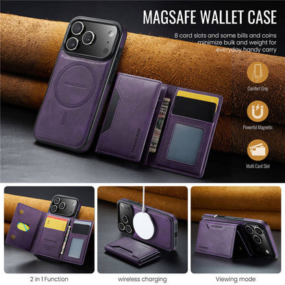 Magsafe Compatible Wallet Case for iPhone 17 Pro