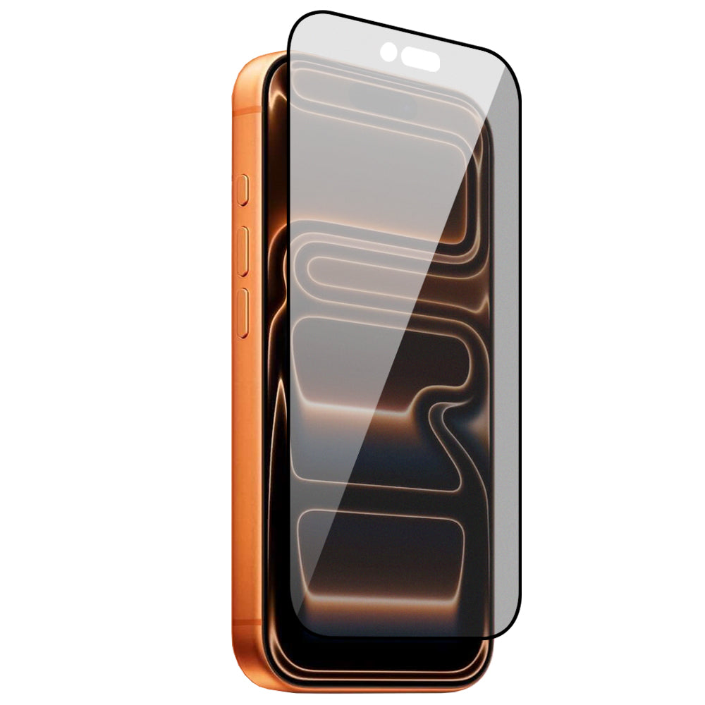 Anti-Glare Matte Glass Screen Protector for iPhone 17 Pro