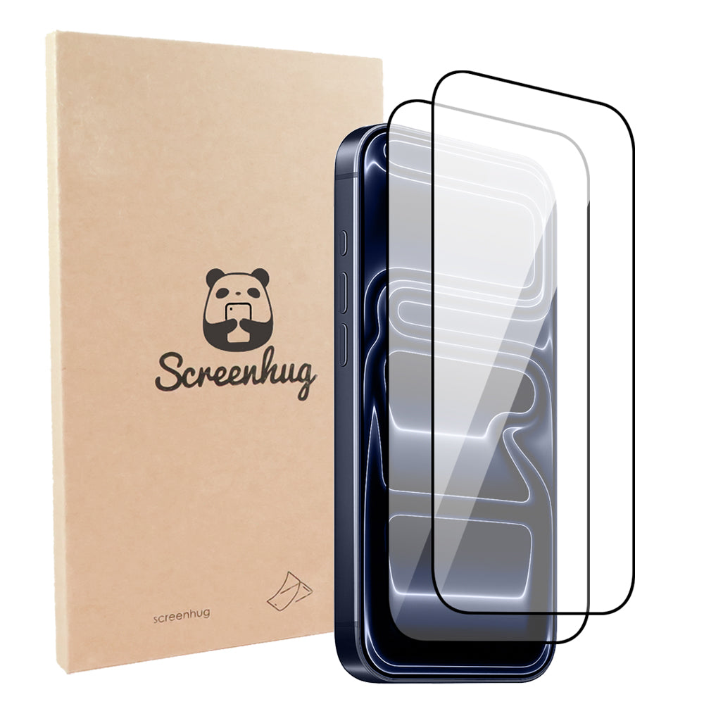 Ceramic Film Screen Protector for iPhone 17 Pro Max (2 pack)
