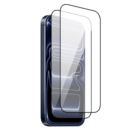 Ceramic Film Screen Protector for iPhone 17 Pro Max (2 pack)