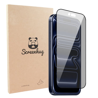 Anti-Glare Matte Glass Screen Protector for iPhone 17 Pro Max