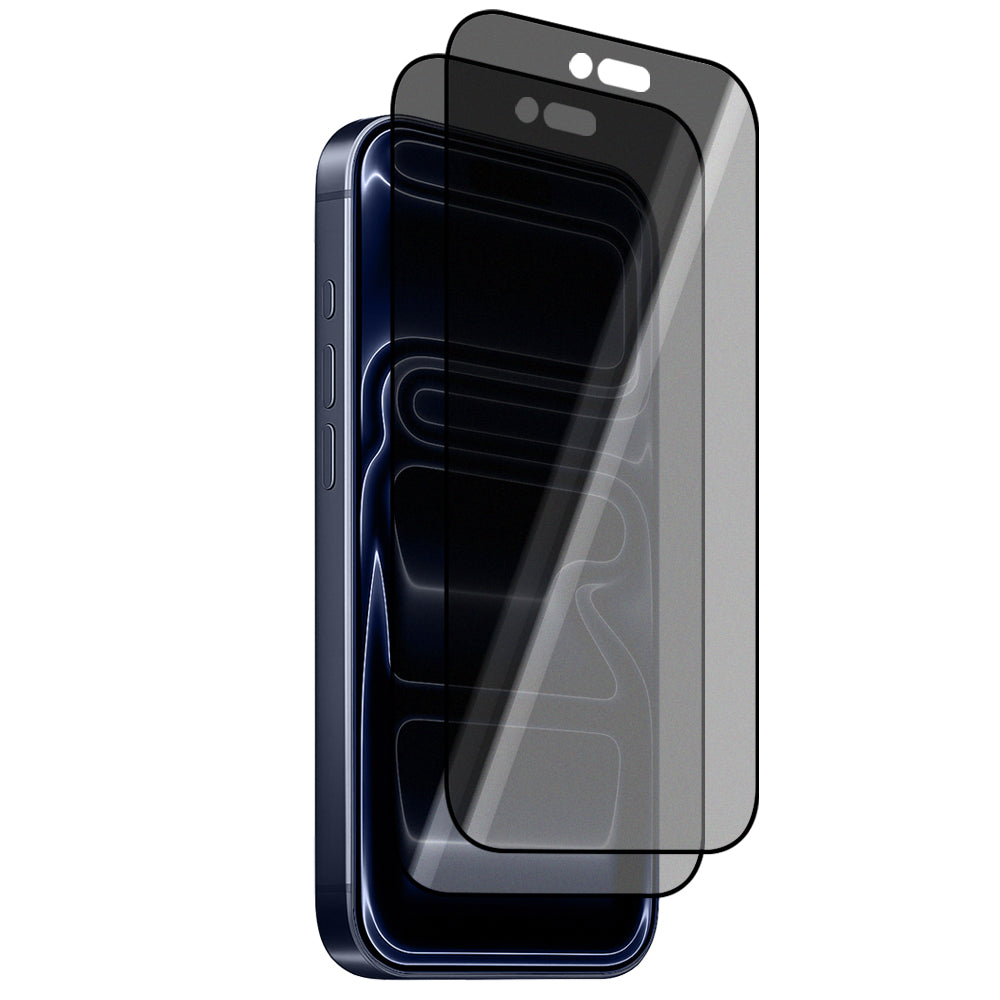 Privacy Matte Ceramic Film Screen Protector for iPhone 17 Pro Max (2 pack)