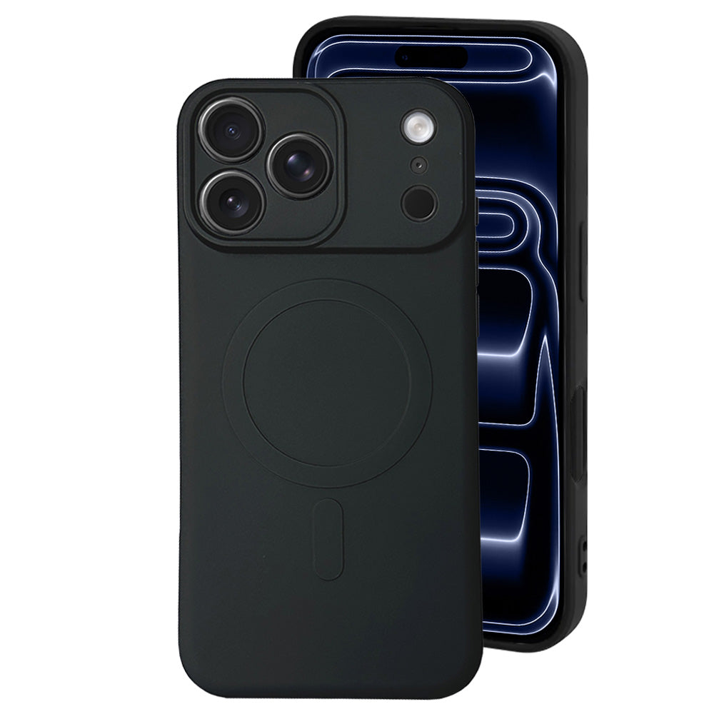 Magsafe Compatible Thin Case for iPhone 17 Pro Max