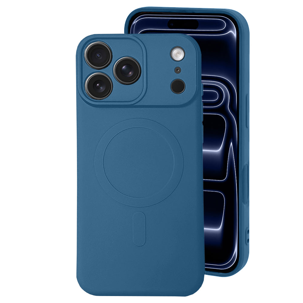 Magsafe Compatible Thin Case for iPhone 17 Pro Max