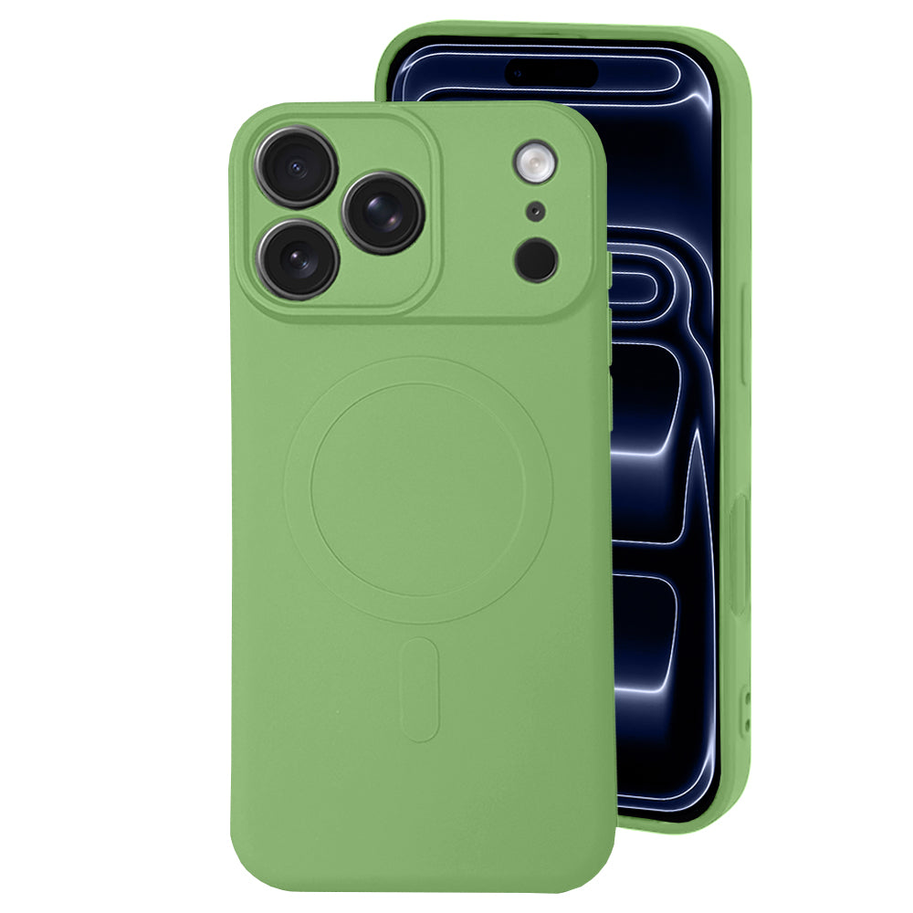 Magsafe Compatible Thin Case for iPhone 17 Pro Max