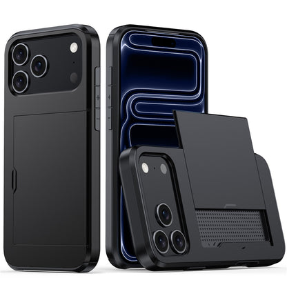 Tough Card Case for iPhone 17 Pro Max