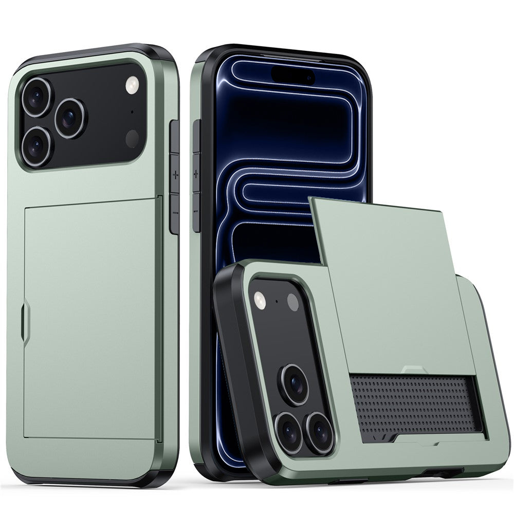 Tough Card Case for iPhone 17 Pro Max