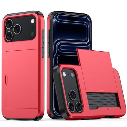 Tough Card Case for iPhone 17 Pro Max