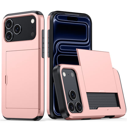Tough Card Case for iPhone 17 Pro Max