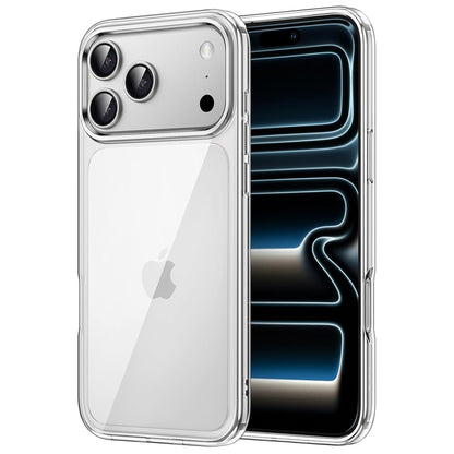 Clear Thin Case for iPhone 17 Pro
