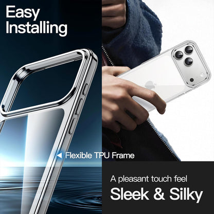 Clear Thin Case for iPhone 17 Pro