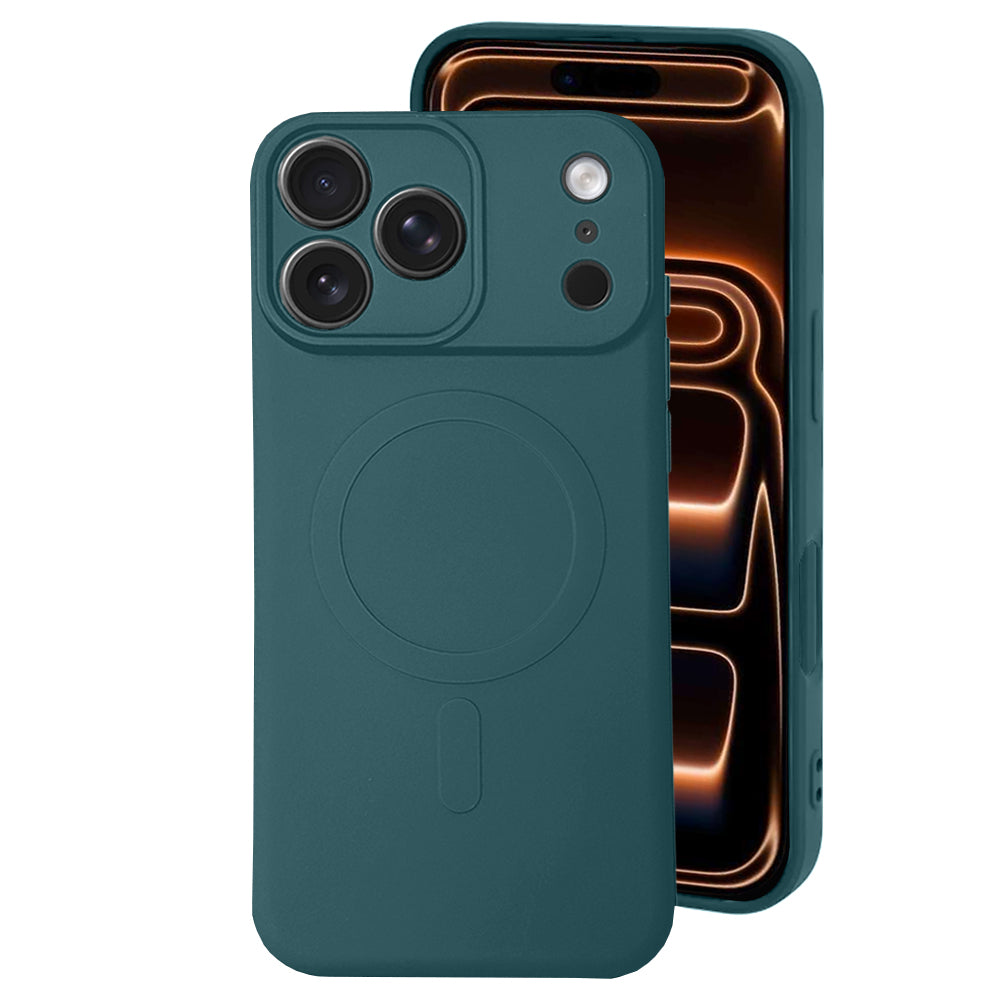 Magsafe Compatible Thin Case for iPhone 17 Pro