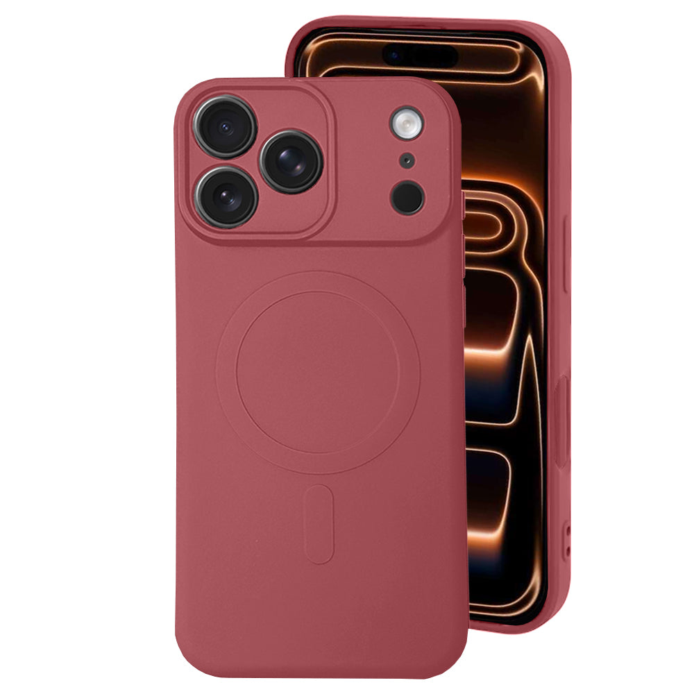 Magsafe Compatible Thin Case for iPhone 17 Pro