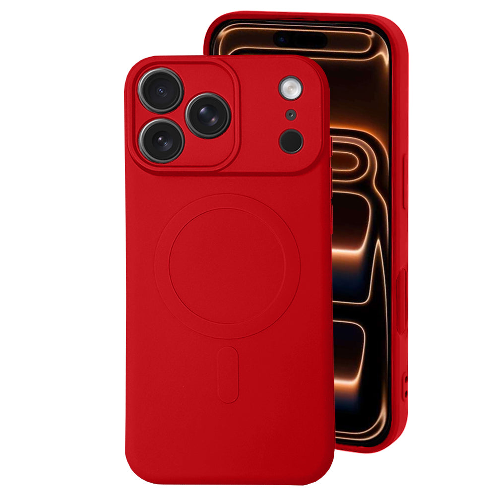 Magsafe Compatible Thin Case for iPhone 17 Pro