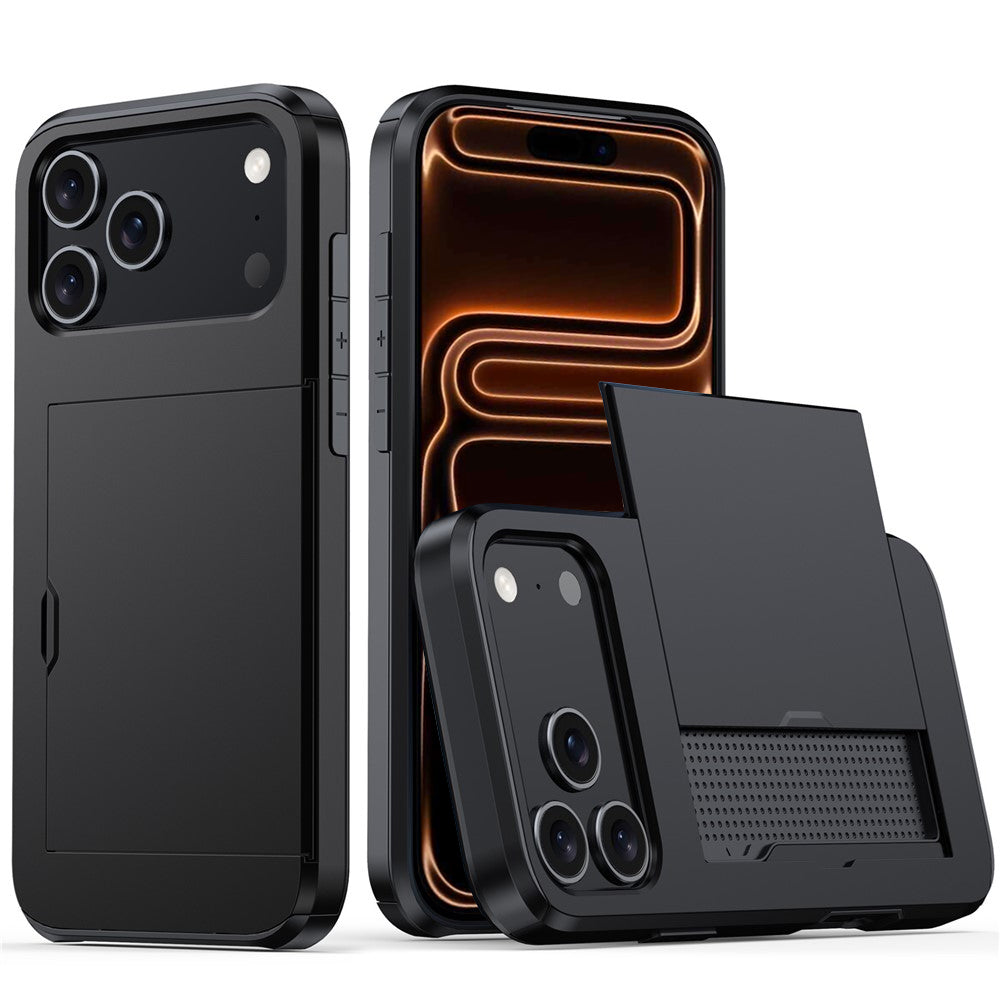 Tough Card Case for iPhone 17 Pro