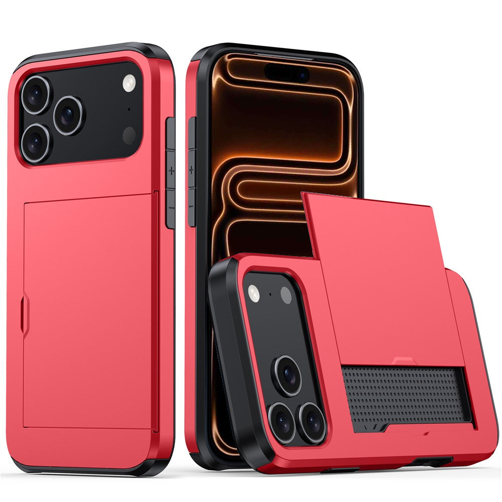 Tough Card Case for iPhone 17 Pro