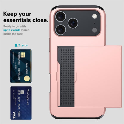 Tough Card Case for iPhone 17 Pro