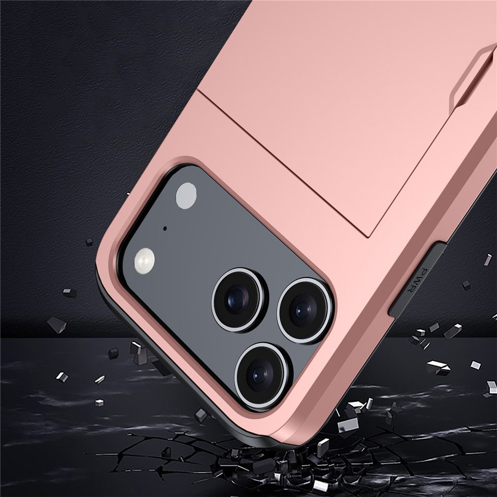 Tough Card Case for iPhone 17 Pro