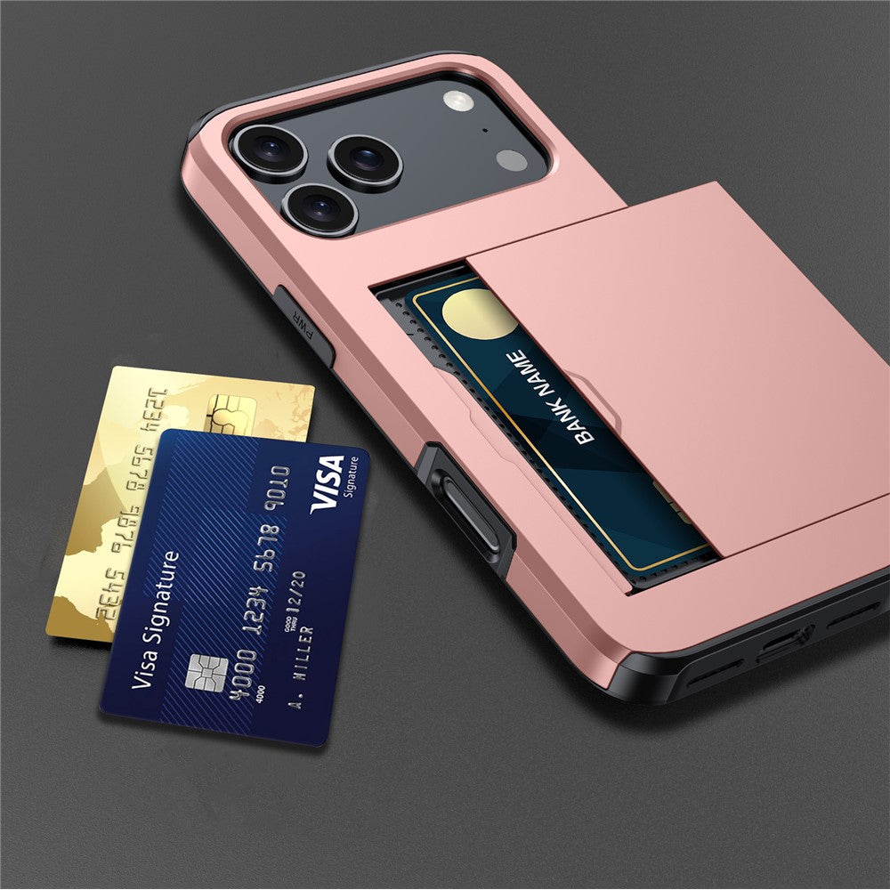 Tough Card Case for iPhone 17 Pro