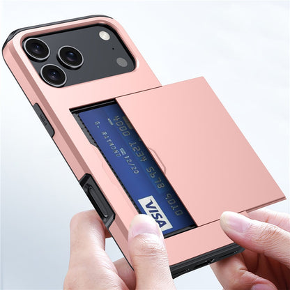 Tough Card Case for iPhone 17 Pro