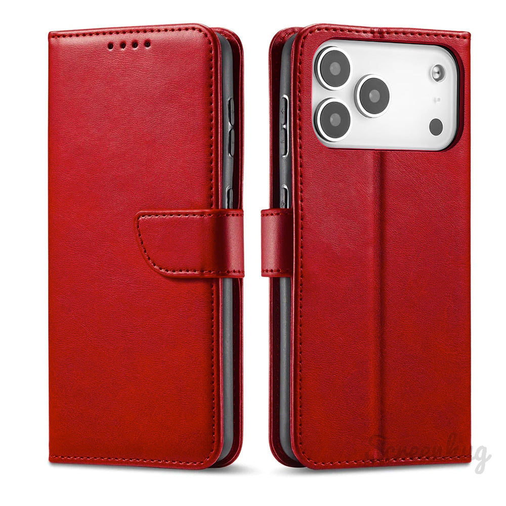 Premium Wallet Case for iPhone 17 Pro Max