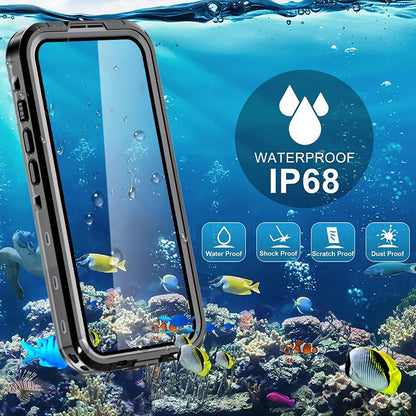 iPhone 17 Pro Waterproof case