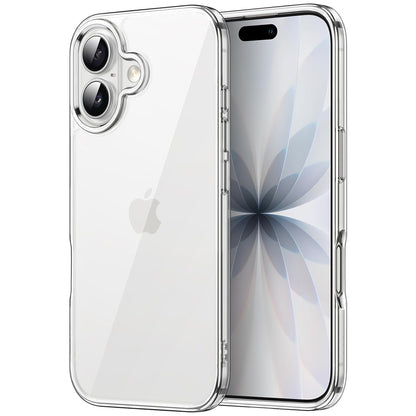 Clear Thin Case for iPhone 17