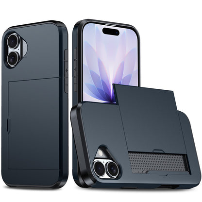 Tough Card Case for iPhone 17