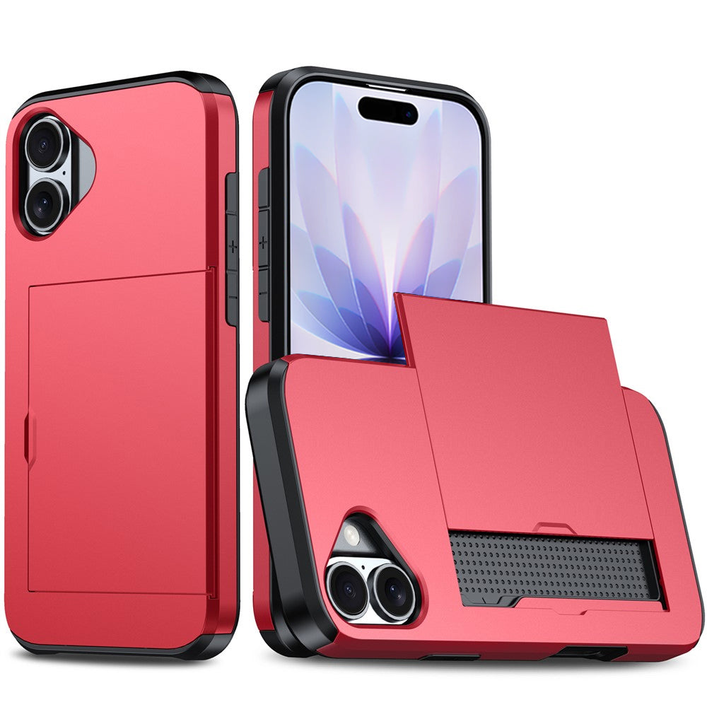 Tough Card Case for iPhone 17