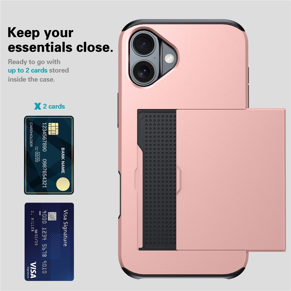 Tough Card Case for iPhone 17