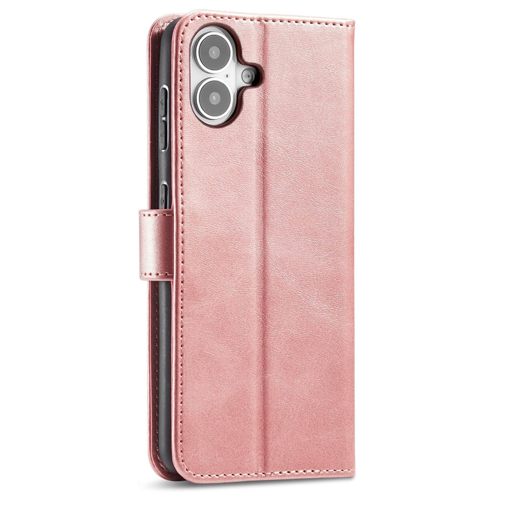 Premium Wallet Case for iPhone 17