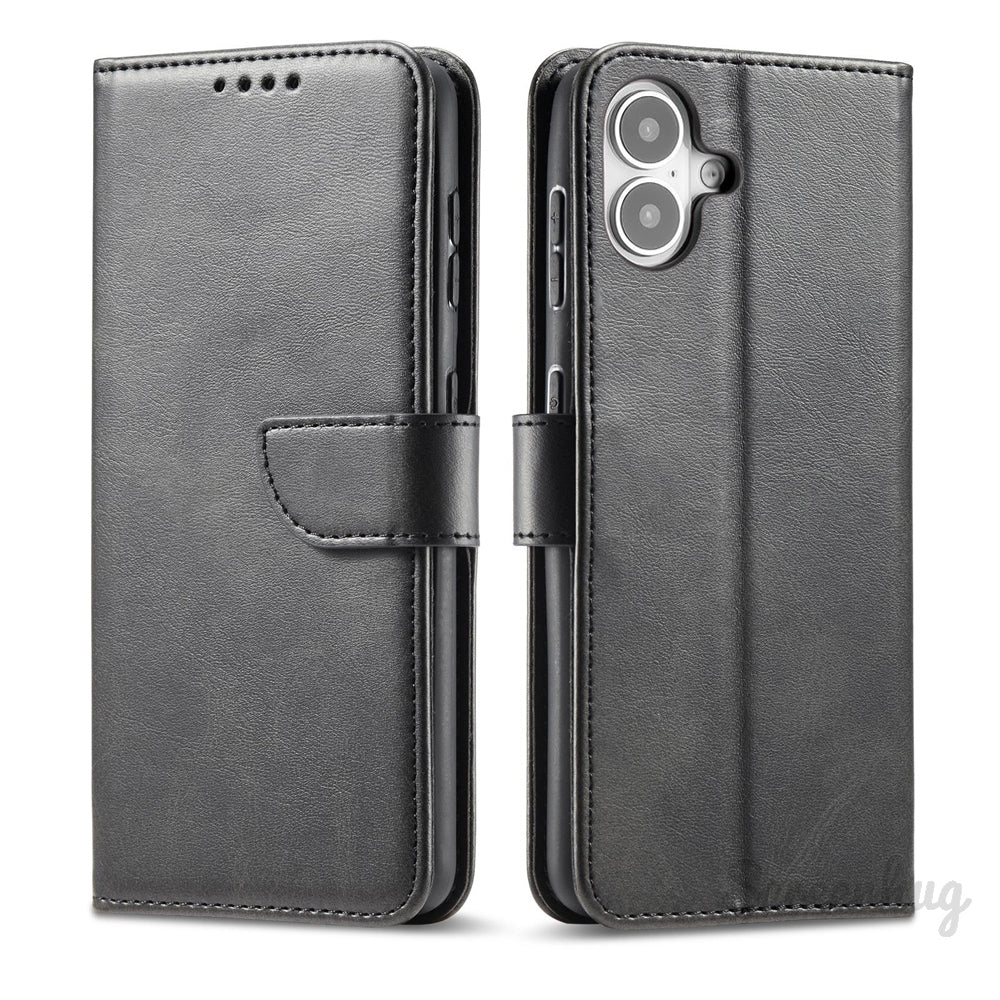 Premium Wallet Case for iPhone 17