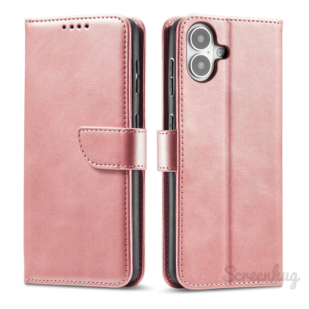 Premium Wallet Case for iPhone 17