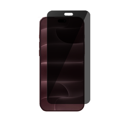 Privacy Glass Screen Protector for iPhone 18 Pro